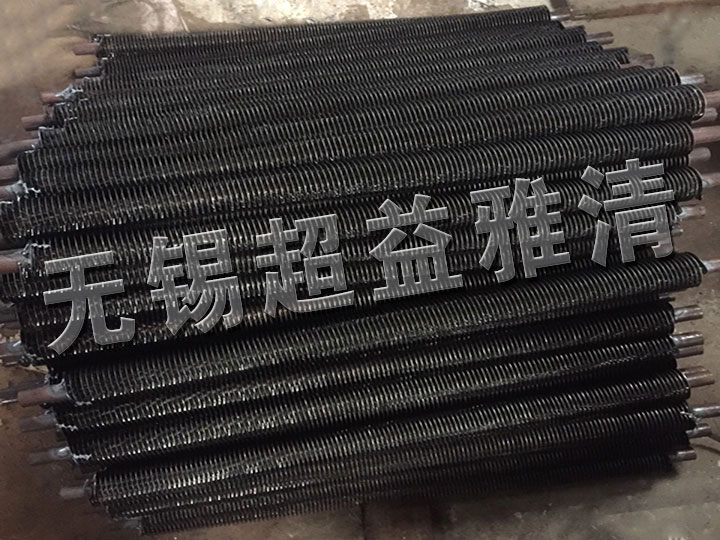 鋼鋁復合（單/雙）金屬翅片管