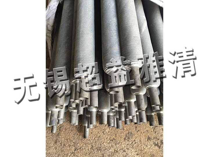 鋼鋁復合（單/雙）金屬翅片管