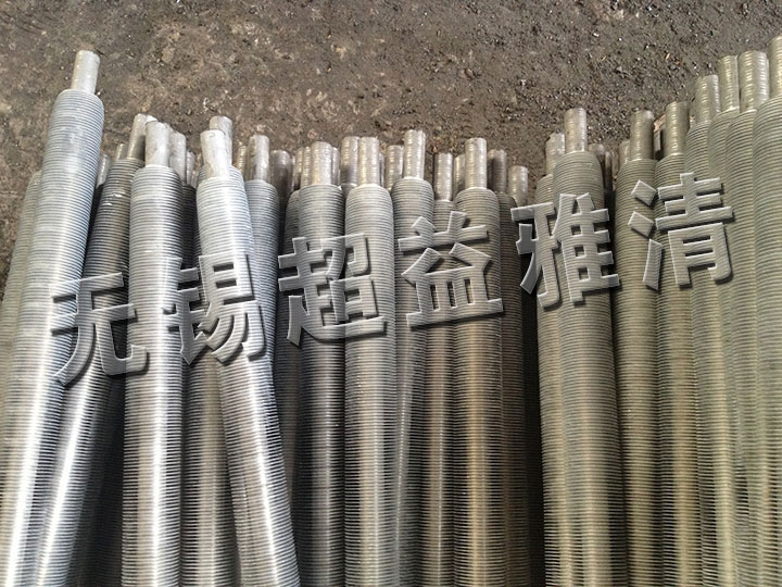 鋼鋁復合（單/雙）金屬翅片管